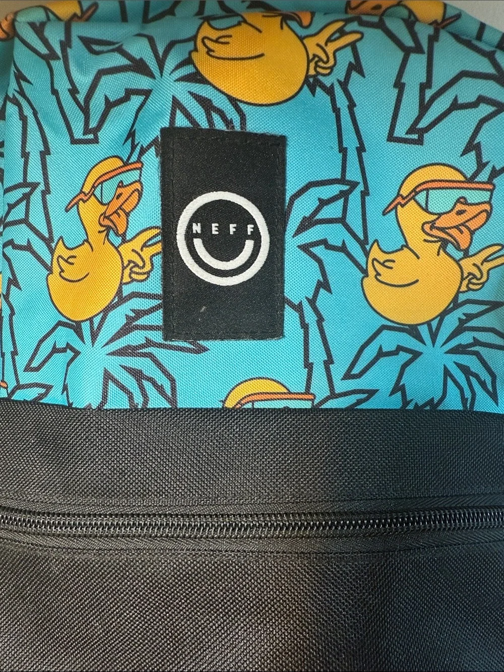 Neff rubber duck